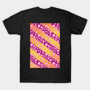 Bubble Liquorice T-Shirt